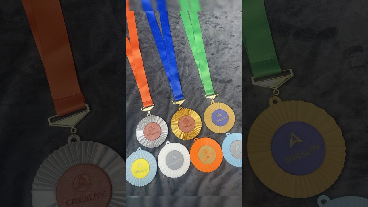 CFS with the Medals! Choose the one you like~ 