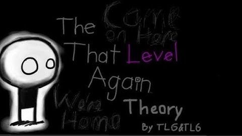 The That Level Again Theory