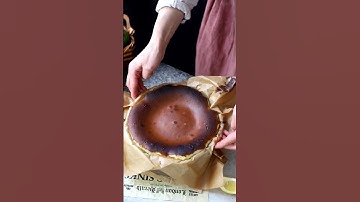 Thumbnail of Basque Burnt Cheesecake