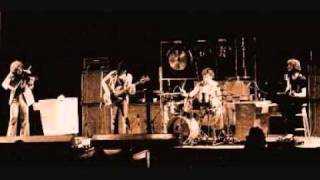 Video thumbnail of "King Crimson - 07 - 21st Century Schizoid Man ( Live In Berkeley June 16 , 1973 )"