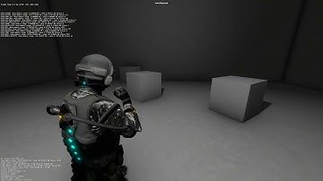 Hork Engine: Skeletal animation sample