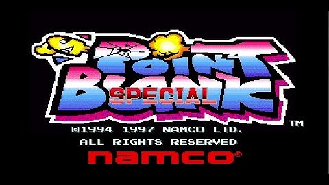 Point Blank - Special Beginner | First Time Play | Playstation Shooting Game