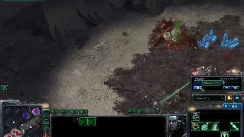 SC2 Beta Clip: Fail Drop