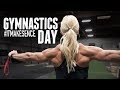 Brooke Ence - Gymnastics Day