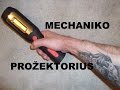 auto remontas: MECHANIKO PROŽEKTORIUS (inspection torch)