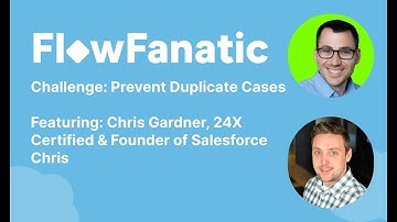 Salesforce Challenge: Prevent Duplicate Cases
