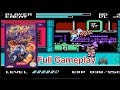 Mighty Final Fight Game Nes - Full Gameplay round 1 - round 5 personal favourite on android emulator