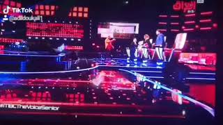 #سميرة_سعيد احلى بونبونايا في #ذافويس_سينيور