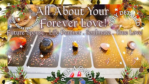 💖😘All About Your FUTURE SPOUSE🦉Personality💖Character🥰What Are They Like? Pick A Card Reading