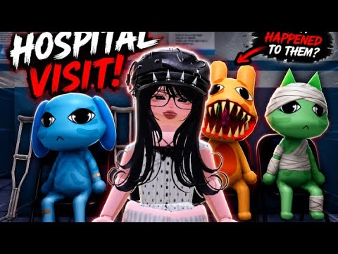 Animal hospital anolomys.... Roblox 😱😱....see what happened??