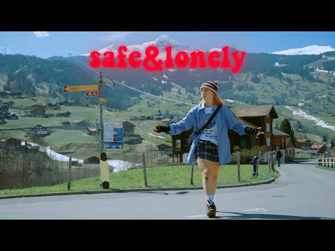 [MV] 그래쓰 (GRASS) - safe&lonely | Official Music Video