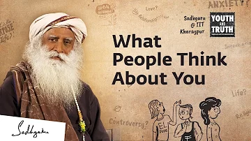 Overcome The Fear of Being Judged– Sadhguru