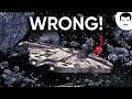 How Spacecraft ACTUALLY Dodge Asteroids