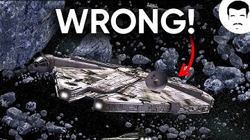 How Far Apart Are Asteroids?