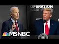 Biden Details Covid Plan, Trump Keeps Ranting About Election | The 11th Hour | MSNBC