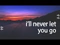 Carda - Never Let You Go ft. Maddy Tab (Lyric Video) [ Dance / Pop ]