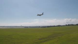 Milwaukee General Mitchell Field Plane Watching!