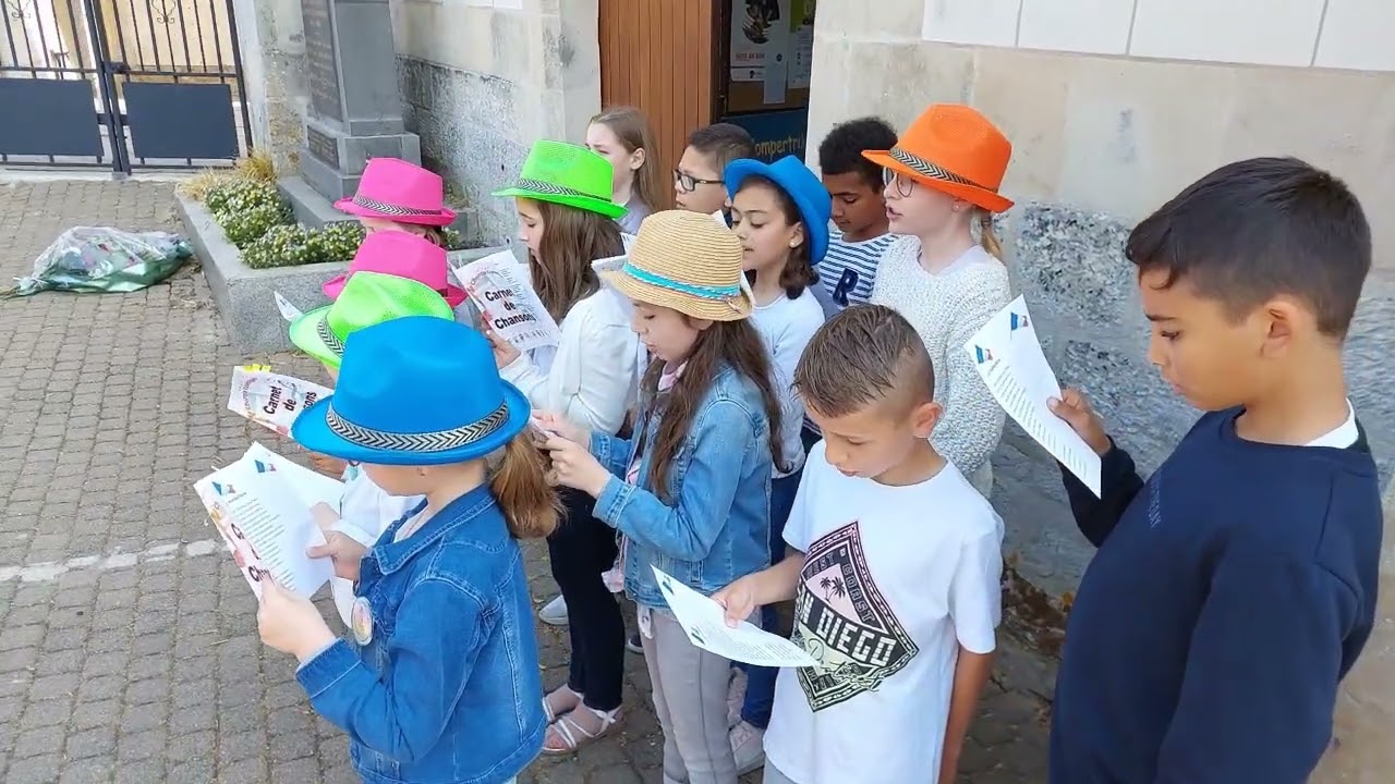 8 mai 2022 à Compertrix