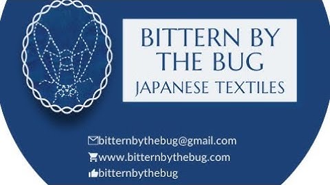 Bittern by the Bug - Cherry Blossom Cord Magic