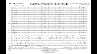 EVERYBODY  (BACKSTREET&#39;S BACK)