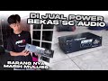 Ref:RlF9Tlt3_hw Power sound sc audio daripada nganggur di jual aja