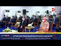 الرئيس السيسي يستمع لشرح مراحل تطوير الطرق بالأسكندرية من اللواء أحمد العزازي من الهيئة الهندسية 
