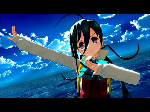 【MMD艦これ】清霜ちゃんで「スーパーヒーロー」