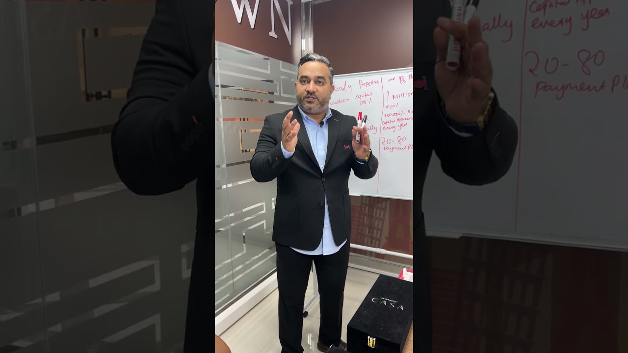 Dubai Offplan Real Estate investment secrets 