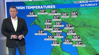 First Alert Weather Friday Night Forecast