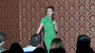 A Real Firecracker - Dana DeRuyck (stand up comedy)