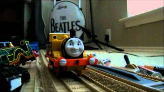 Trackmaster Stepney Gets Lost Remake
