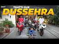 Revving 5 super bikes  happy dussehra  clan shoes