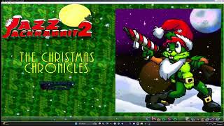 Jazz Jackrabbit 2 Holiday Hare 98   Christmas Chronicles [GOG] (2025)