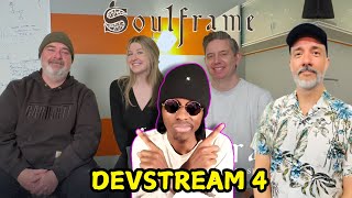 Soulframe Devstream 4 | Fonzie Reacts