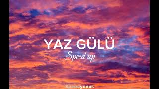 İrem Derici - Yaz Gülü (Speed up) Resimi