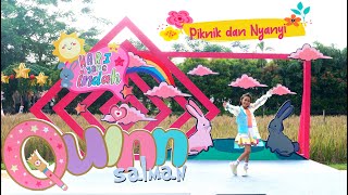 Piknik & Nyanyi di Hari Yang Indah bersama Quinn (YT Live) Part 2