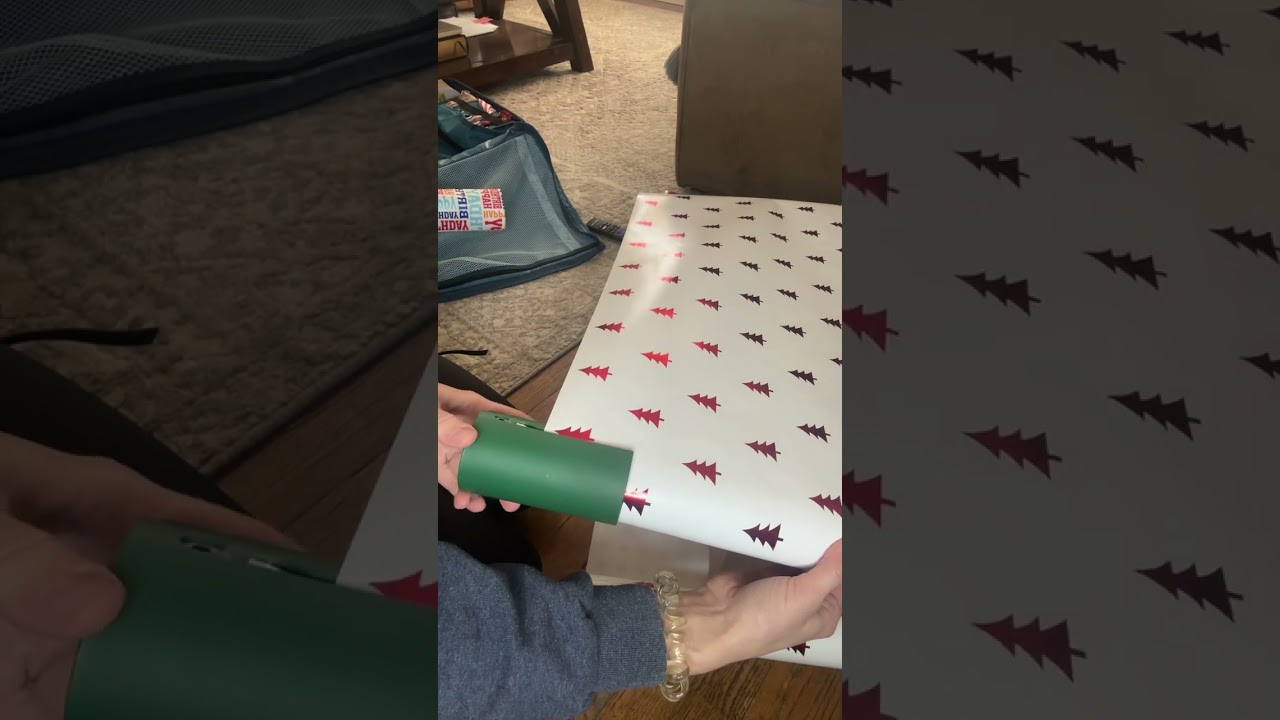 Upgrade Your Gift Wrapping Game with This Essential Tool!