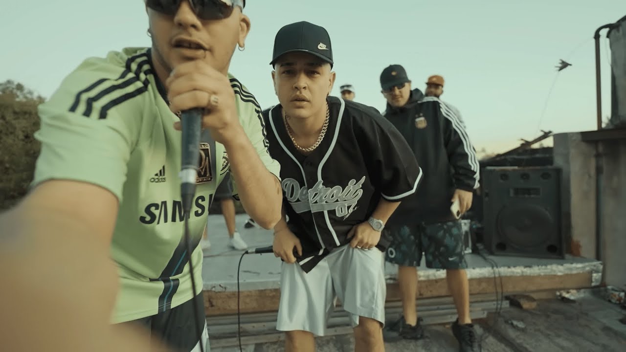 Cual Fue ? (Remix) - Danilo Montana x @thelaplantaof x @BMCanalOficial