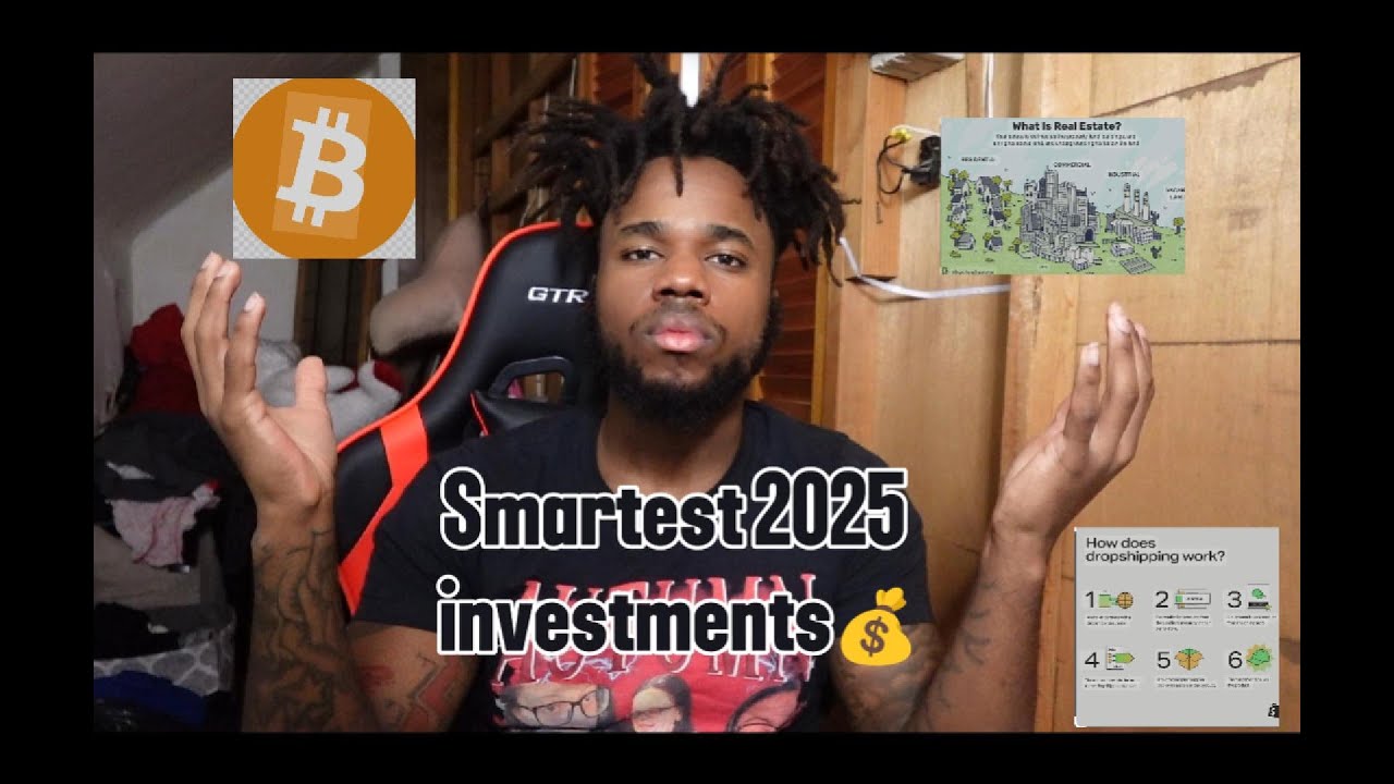How to get Rich In 2025 /Investments that will make you "Millions"💰 ...