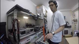 tofubeats DJ set / SYNERGY Stay Home Edition Presented by Anime Central & OTAQUEST 20200516