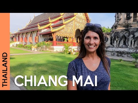 Video: De bedste kvarterer i Chiang Mai