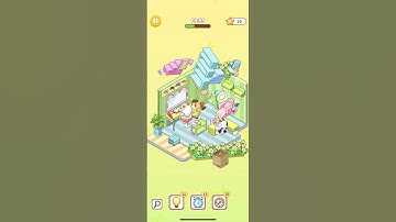 Cozy Room – Level 22 Walkthrough | Hair Salon with Drying Chairs & Styling Products 💇‍♀️💄