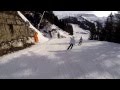 Flaine France ski trip ski-ing