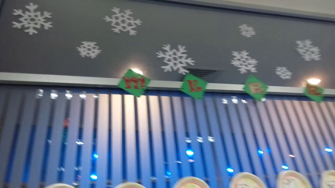 Ide dekorasi natal untuk kantor  kecil YouTube