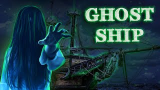 Real Life Ghost Story   Mystery of The Mary Celeste Ghost Ship