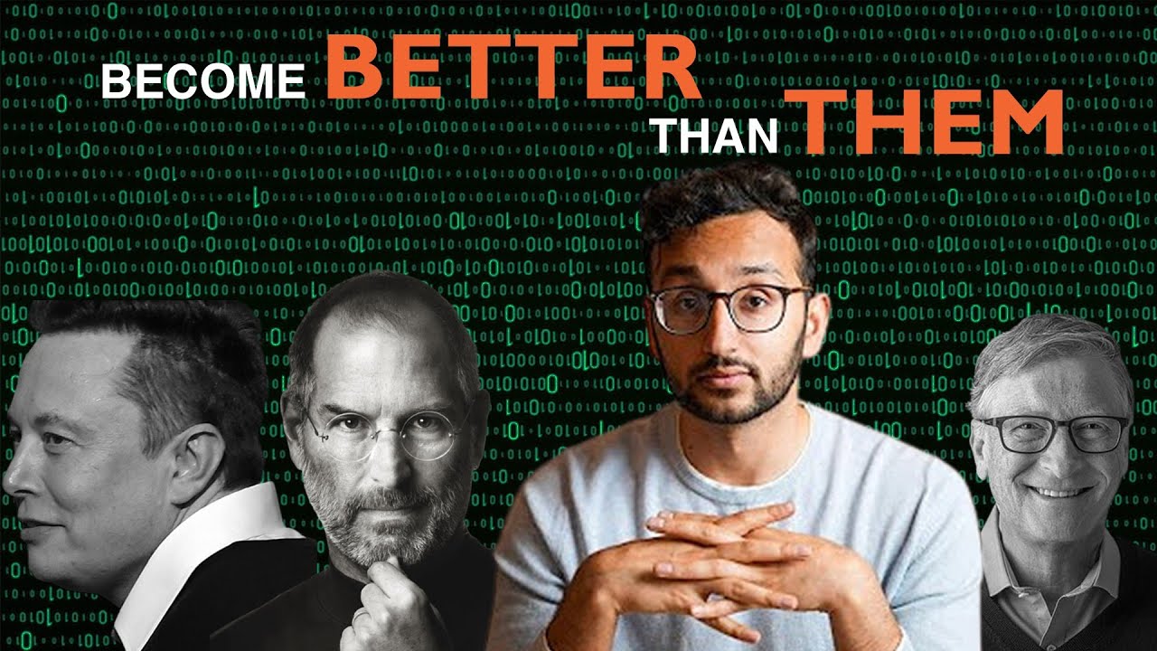 Be so good they can't ignore you - book review - Ali abdaal