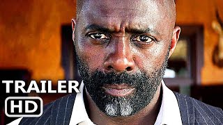 THE HARDER THEY FALL | Trailer#1 | 2021 | Idris Elba | Zazie Beetz | Regina | HD