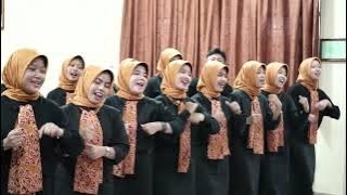 PAMER BOJO - GVOGK Bikin Suasana Meriah