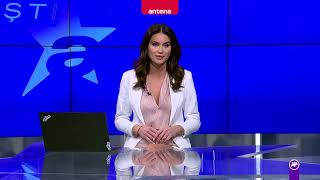 Nu ratați astăzi de la ora 14.00 Știrile Antena Stars! 👀Continuăm seria dezbaterilor! 👀