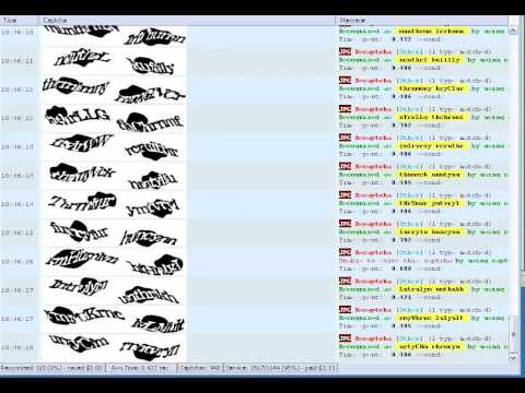recaptcha blob captcha solving